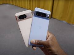 Pixel 8 और 8 Pro की भारत में एंट्री, तस्वीरों में देखिए नए फोन का लुक, डिजाइन और फीचर्स