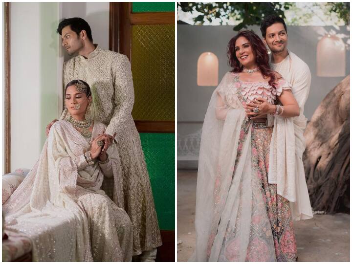 Richa Chadha Ali Fazal announce first wedding documentary RiAlity to release get glimpse on couple first anniversary अपनी शादी की डॉक्यूमेंट्री रिलीज करेंगे Richa Chadha और Ali Fazal, इस खास दिन पर दिखाएंगे पहली झलक