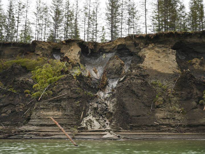 Permafrost will swallow the entire earth is the end of humans really near पूरी पृथ्वी को निगल जाएगा पर्माफ्रॉस्ट, क्या सच में इंसानों का अंत नजदीक है?