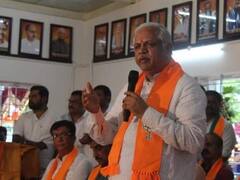 ఉంటే ఉంటారు, పోతే పోతారు - ఆసత్య ప్రచారం నమ్మకండి: బీఎల్ సంతోష్