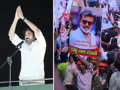 ఫోటోలు: ముదినేపల్లిలో పవన్ కల్యాణ్ వారాహి యాత్ర, జనసంద్రమైన వీధులు