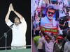 ఫోటోలు: ముదినేపల్లిలో పవన్ కల్యాణ్ వారాహి యాత్ర, జనసంద్రమైన వీధులు