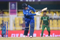ODI World Cup: Jonny Bairstow Hits 2nd Ball Six, Achieves 'Historic First' To Start Off 2023