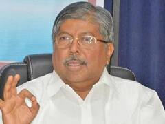 पुण्याचं पालकमंत्रिपद गेल्यानंतर चंद्रकांत पाटील पहिल्यांदाच बोलले, म्हणाले....