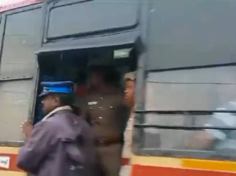 Tamil Nadu: Teachers' Protest At DPI Nungambakkam Ends After Police Detained Protesters Tamil Nadu: Teachers' Protest At DPI Nungambakkam Ends After Police Detained Protesters