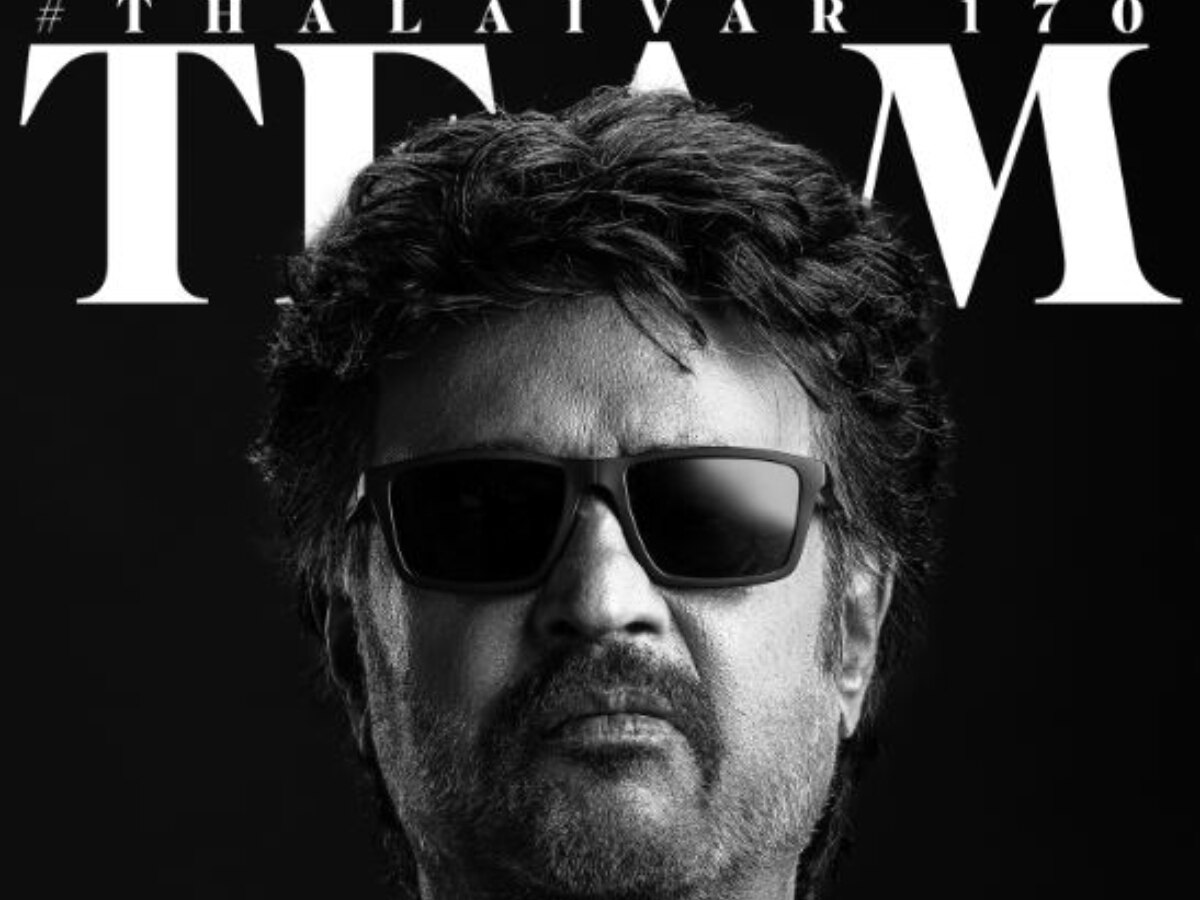 Rajinikanth next with Nelson Dilipkumar titled 'Jailer'; makers reveal  title poster