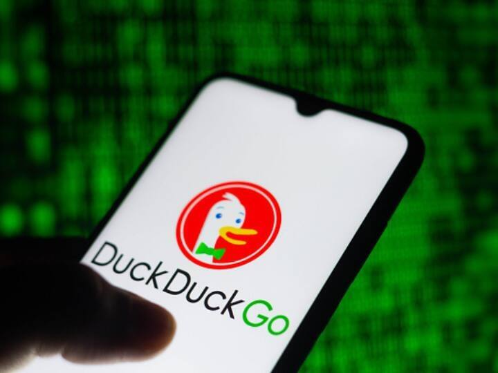 DuckDuckGo What is DuckDuckGo Replace Google Apple Safari Private Browser एप्पल और DuckDuckGo की बातीचीत खटाई में पड़ी, iPhone से नहीं होगी गूगल की विदाई!