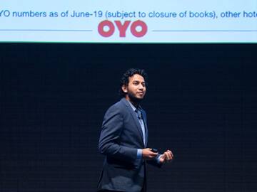 OYO In Discussion With Multiple Organisations Including Apollo For $660 Million Debt Refinance