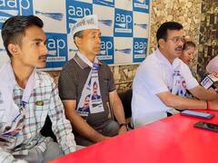 'एजेंसियों के दम पर विपक्ष की आवाज को कुचल रही BJP', संजय सिंह की गिरफ्तारी पर AAP का हल्लाबोल