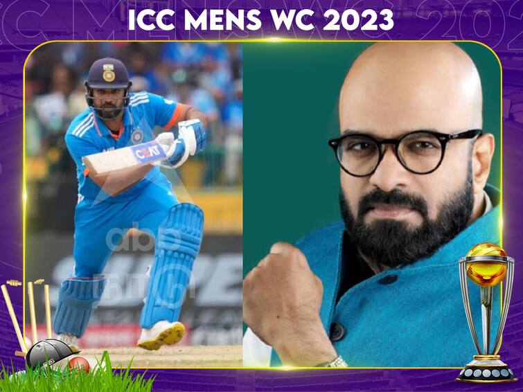 ODI World Cup 2023 Scientific astrologer Lobo prediction Captain born in the year 1987 will win 2023 Cricket World Cup ODI World Cup 2023: ’இந்த ஆண்டு பிறந்த கேப்டனே கோப்பையை தூக்குவார்’.. கணித்த பிரபல விஞ்ஞான ஜோதிடர்!