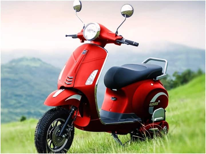 Pure EV ePluto 7G Max electric scooter launched in india Know price features and range Pure ePluto 7G Max: प्योर ईवी ने लॉन्च किया नया ईप्लूटो 7जी मैक्स स्कूटर, मिलेगी 201 किमी तक की रेंज