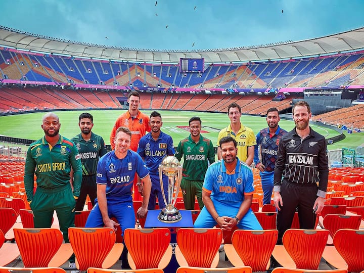 Cricket World Cup 2023: What Is The Round-Robin Stage And All You Need To Know About The Format Cricket World Cup 2023: What Is The Round-Robin Stage And All You Need To Know About The Format
