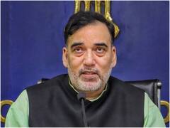 दिल्ली की वायु गुणवत्ता 'बहुत खराब', पर्यावरण मंत्री गोपाल राय ने बुलाई विभागों की बैठक