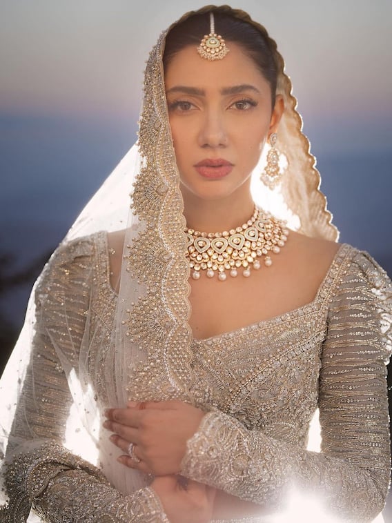 माहिरा का ब्राइडल जोड़ा किसने किया डिजाइन, आलिया-करीना से है ये कनेक्शन