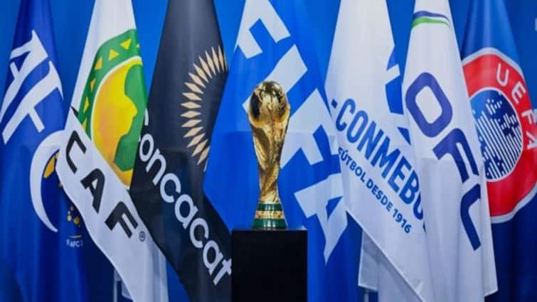 World Cup Football: 2030 World Cup to be hosted in three continents for first time get to know FIFA World Cup 2030: শতবর্ষের অভিনব উদ্যোগ ফিফার, ৩ মহাদেশের ৬ দেশে আয়োজিত হবে ২০৩০ বিশ্বকাপ