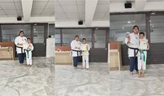 Karate Championship 2023: મુંબઈમાં યોજાયેલ કરાટે સ્પર્ધામાં ગાંધીનગરના ખેલાડીઓએ મેડલ જીતી ગુજરાતને ગૌરવ અપાવ્યું