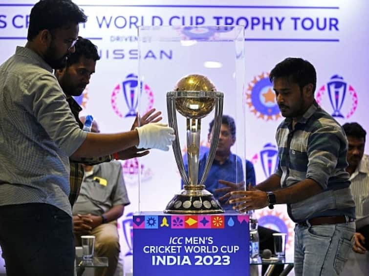 ICC Men's World Cup 2023 Expected To Contribute As Much As Rs 22,000 Crore To Indian GDP Bank of Baroda ICC World Cup Expected To Contribute As Much As Rs 22,000 Crore To GDP: Bank of Baroda