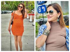 Mom-To-Be Rubina Dilaik Gives Major Fashion Goals, Shows Off Her Brunch Outfits