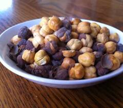 Health benefits: ਰੋਜ਼ਾਨਾ ਭੁੰਨੇ ਹੋਏ ਛੋਲੇ ਖਾਣ ਨਾਲ ਨਾ ਸਿਰਫ਼ ਭਾਰ ਤੇਜ਼ੀ ਨਾਲ ਘੱਟ ਹੁੰਦਾ ਸਗੋਂ ਦਿਲ ਦੀ ਸਿਹਤ ਵੀ ਠੀਕ ਰਹਿੰਦੀ