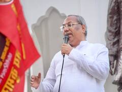 निषाद पार्टी के प्रशिक्षण शिविर का हुआ समापन, संजय निषाद बोले- अपने सिंबल पर लड़ेंगे चुनाव