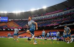 ODI World Cup: Jonny Bairstow Hits 2nd Ball Six, Achieves 'Historic First' To Start Off 2023