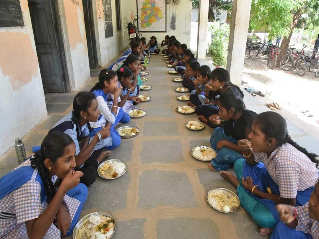 telangana govt releases Break fast menu for school children Break Fast Menu: తెలంగాణ బడి పిల్లలకు బ్రేక్ ఫాస్ట్ మెనూ ఖరారు - రేపటి నుంచే మొదలు
