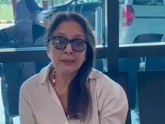 Neena Gupta Not Allowed Entry In 'Reserved Lounge' At Bareilly Airport; Says 'Mujhe Laga Main VIP Huin'