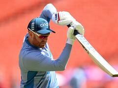 ODI World Cup: Jonny Bairstow Hits 2nd Ball Six, Achieves 'Historic First' To Start Off 2023