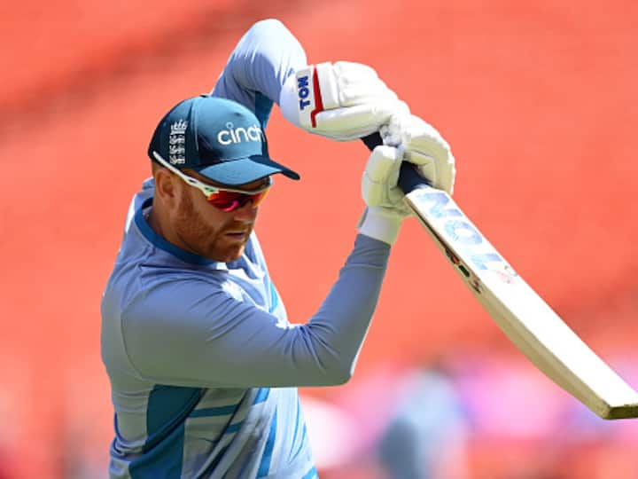 The ODI World Cup 2023 tournament opener is being played between England and New Zealand at Ahmedabad's Narendra Modi Stadium.