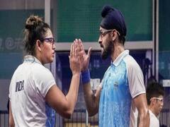 ஸ்குவாஷில் மாஸ் காட்டிய இந்தியா... தங்கம் வென்று அசத்தல்..!