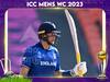 ENG vs NZ ODI WC 2023: இறுதியில் அதிரடி காட்டிய இங்கிலாந்து;  283 ரன்கள் இலக்கு; பதிலடி கொடுக்குமா நியூசிலாந்து?