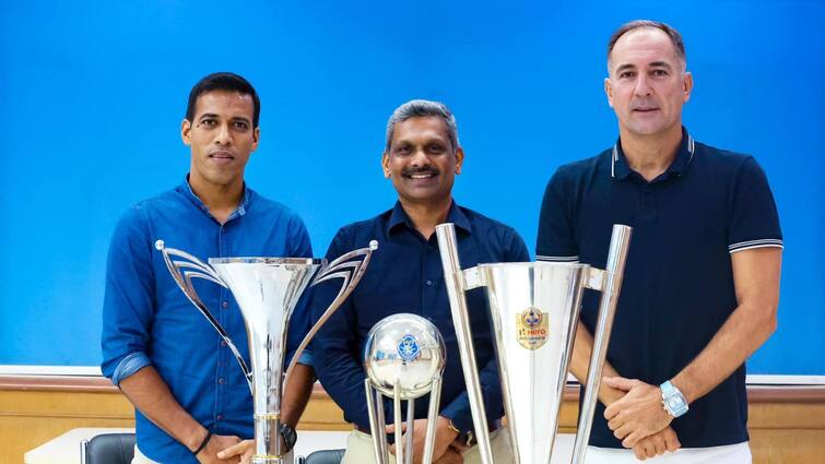 Contract Extension Igor Stimac to Continue Indian Men's Football Team Coach Until 2026 AIFF Igor Stimac: ফেডারেশনের সঙ্গে নতুন চুক্তি স্বাক্ষর করলেন ভারতীয় ফুটবল দলের কোচ স্তিমাচ