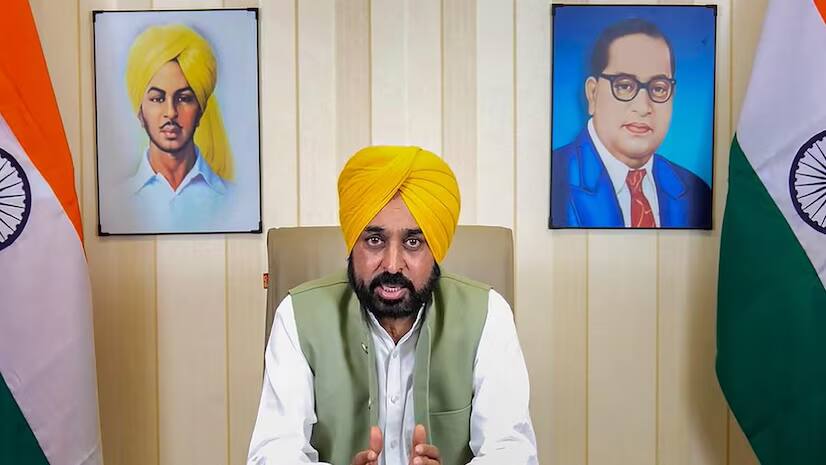 CM Bhagwant Mann called the cabinet meeting at home CM Bhagwant Mann : CM ਭਗਵੰਤ ਮਾਨ ਨੇ ਸੱਦੀ ਕੈਬਨਿਟ ਦੀ ਮੀਟਿੰਗ, ਆਪਣੇ ਘਰ ਸਾਰੇ ਮੰਤਰੀਆਂ ਨੂੰ ਬੁਲਾਇਆ