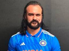 World Cup 2023: WWE Star Sends Best Wishes To Rohit Sharma & Co. Ahead Of IND vs AUS In Chennai