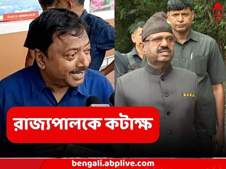 WB Minister Partha Bhowmick takes dig at governor CV Ananda Bose for visiting North Bengal just before TMC's Raj Bhawan March Partha Bhowmick: অভিষেকের থেকে পালিয়ে বাঁচছেন, রাজ্যপালের উত্তরবঙ্গ সফর নিয়ে কটাক্ষ মন্ত্রীর