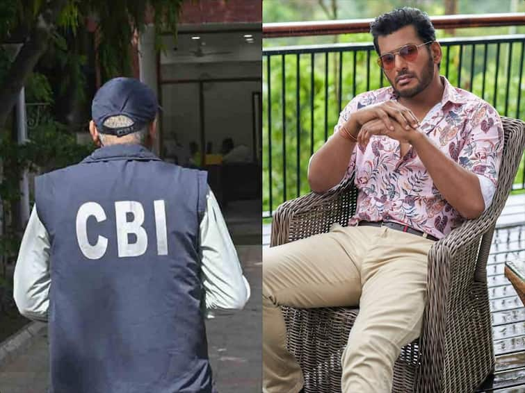 cbi files case over actor vishal bribery allegations in censor board Actor vishal: నటుడు విశాల్ ఆరోపణలపై సీబీఐ కేసు,  సెన్సార్ బోర్డు అధికారులు సహా పలువురిపై నేరాభియోగాలు