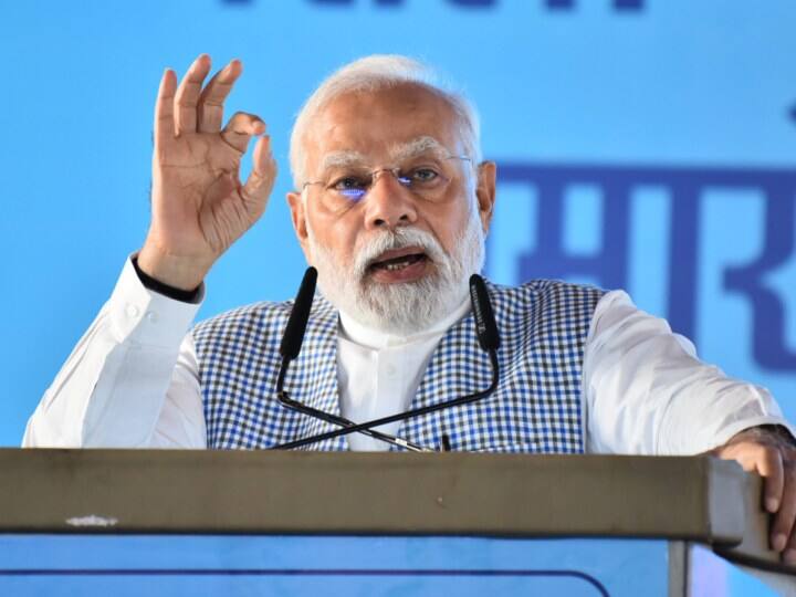 PM Modi Visit Jabalpur Madhya Pradesh before assembly election 2023 MP Election: 'भ्रष्ट तंत्र तहस-नहस हो गया है', मध्य प्रदेश में पीएम मोदी का विपक्ष पर बड़ा हमला