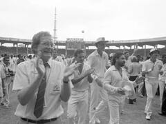 World Cup 2023: तीन बार वर्ल्ड कप की संयुक्त मेजबानी कर चुका है भारत, इस बार अकेले पर है जिम्मेदारी; देखें तस्वीरें