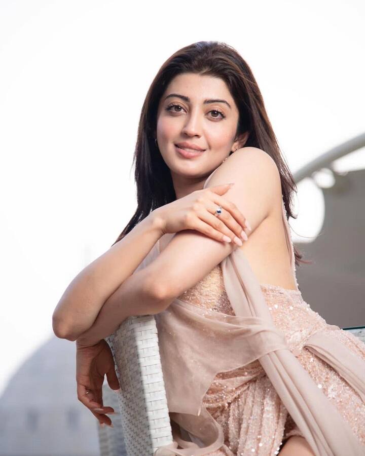 ప్రణీత సుభాష్ ఫోటోలు -Image Credit: Pranitha Subhash/Instagram