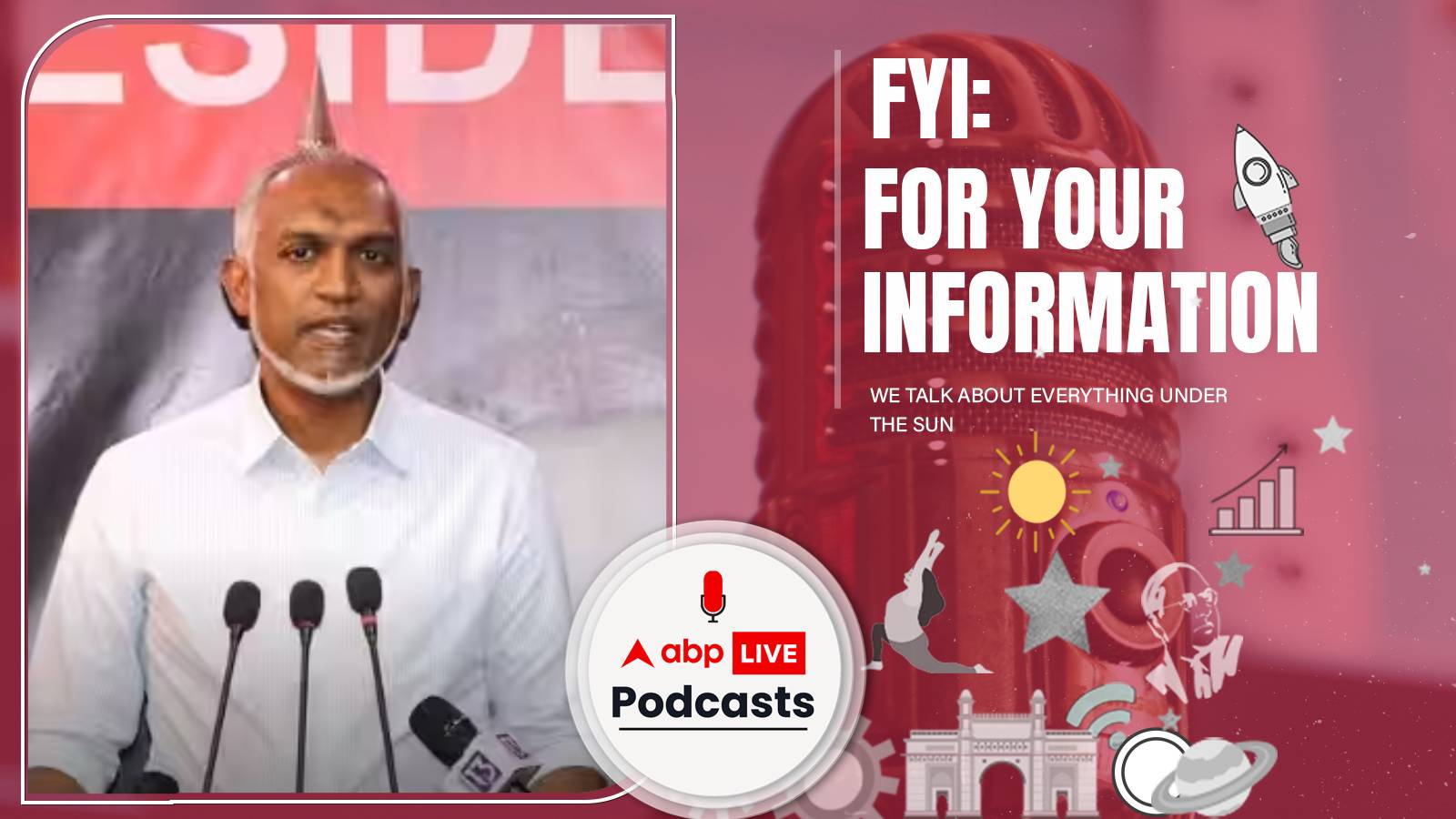 मालदीव में भारतीय सेना क्या कर रही है ? मालदीव में मुइज्जू का राष्ट्रपति बनना भारत के लिए चिंता की बात क्यों है? जानें | FYI