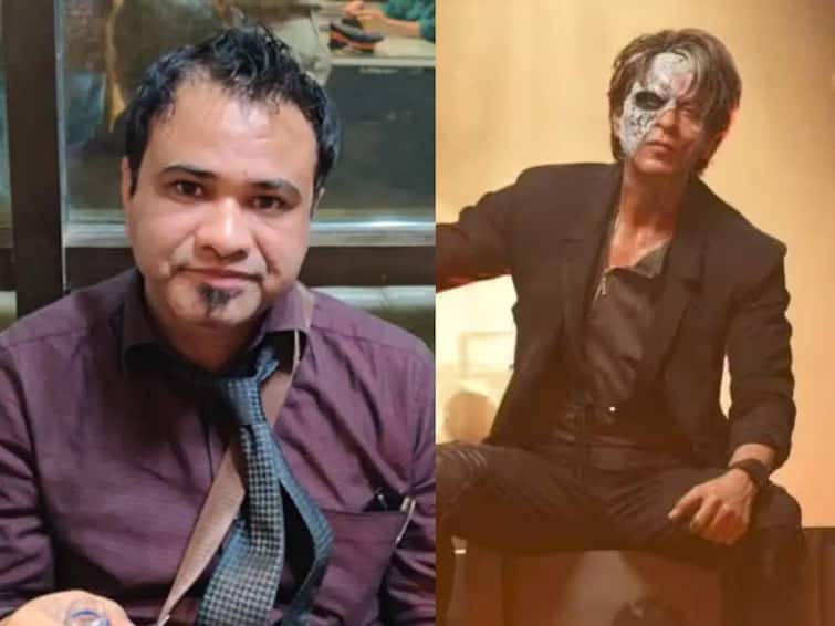 doctor kafeel khan wrote a letter to Shah Rukh Khan and appreciated jawan movie Kafeel Khan: ‘உண்மை குற்றவாளிகள் வெளியே..ஆனால் நான்..” .. ஷாருக்கானுக்கு கடிதம் எழுதிய மருத்துவர் கஃபீல் கான்..!