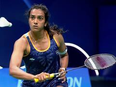 PV Sindhu Crashes Out In Quaterfinals, No Medal For India In Women's Singles Badminton. In Pics