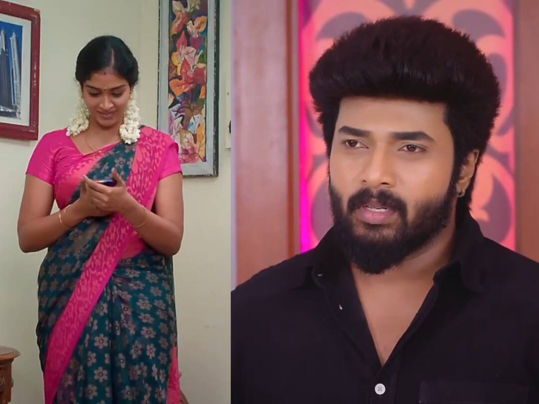 Karthigai Deepam October 5th Episode Zee Tamil popular serial today episode update details Karthigai Deepam: தீபாவை அழைக்க செல்லும் அபிராமி.. ஐஸ்வர்யா போட்ட திட்டம்.. பரபரப்பான கட்டத்தில் கார்த்திகை தீபம்!