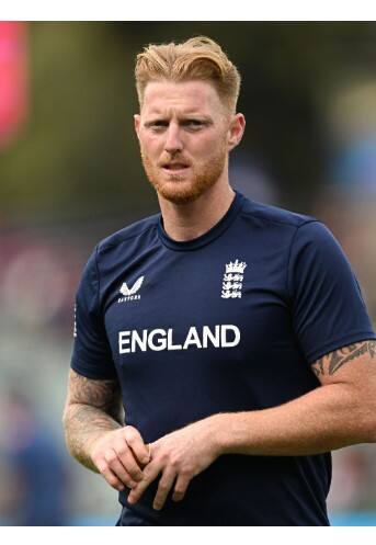 ਇੰਗਲੈਂਡ ਦੇ ਆਲਰਾਊਂਡਰ ਬੇਨ ਸਟੋਕਸ ਟੀਮ ਤੋਂ ਹੋਏ ਬਾਹਰ