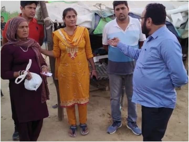 gurugram a woman smuggler arrested with 840 gm hashish by narcotics control bureau ann Gurugram: नारकोटिक्स ब्यूरो ने महिला तस्कर को किया गिरफ्तार, झुग्गियों में कर रही थी गांजा की सप्लाई