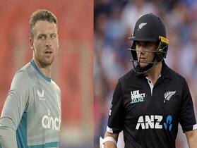 World Cup 2023:  New Zealand opt to bowl against England in World Cup opener World Cup 2023: વર્લ્ડકપની પ્રથમ મેચમાં ઇગ્લેન્ડ સામે ન્યૂઝિલેન્ડે જીત્યો ટોસ, પ્રથમ બોલિંગ કરશે