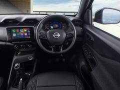 यहां कर लीजिये Nissan Magnite Kuro Edition का दीदार, ये रहीं तस्वीरें