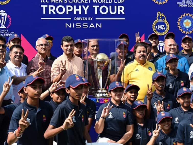 ODI World Cup 2023 Free Live Streaming Disney Hotstar How To Watch ODI World Cup Matches Free In India ODI World Cup 2023 Free Live Streaming: How To Watch ODI World Cup 2023 Matches Free In India