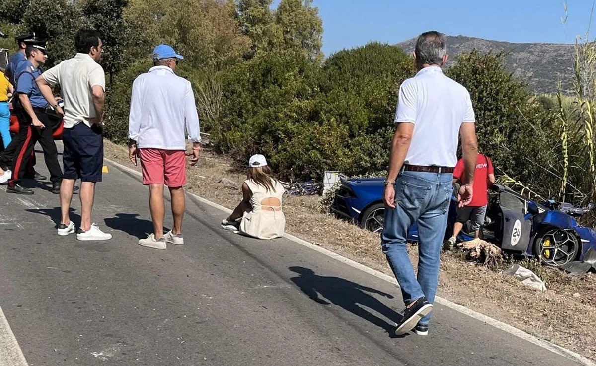 Gayatri Joshi’s Husband Vikas Oberoi Being Probed For Italy Car Accident, Swades Actor's Pic At Crash Site Goes Viral