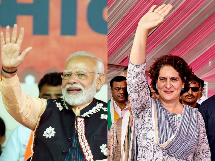 MP Election today PM Narendra Modi 10th and Priyanka Gandhi 3rd visit to Madhya Pradesh in 10 months ANN MP Election 2023: 10 महीने में पीएम मोदी का 10वां तो प्रियंका गांधी का तीसरा मध्य प्रदेश दौरा, जानें पूरा शेड्यूल